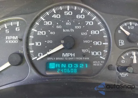 2002 Chevrolet Silverado 1500 Ls from USA, damaged, VIN 2GCEK19T721426682